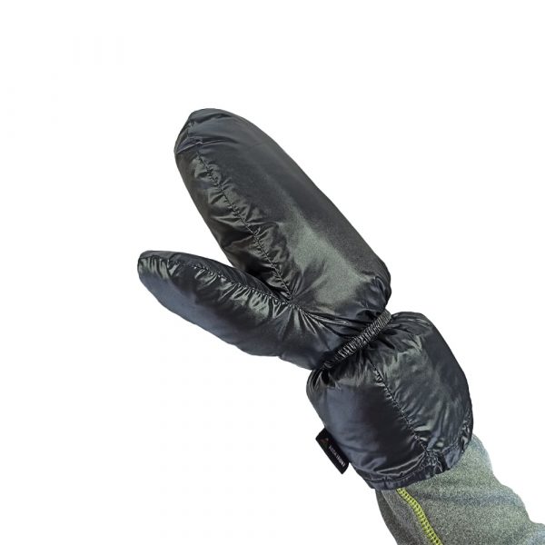 Теплі рукавиці для туризму ROCK FRONT Basic фото