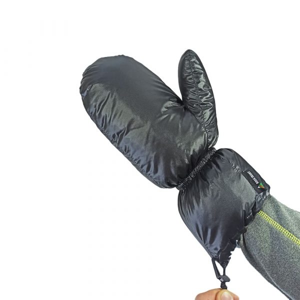 Теплі пухові рукавиці ROCK FRONT Basic фото