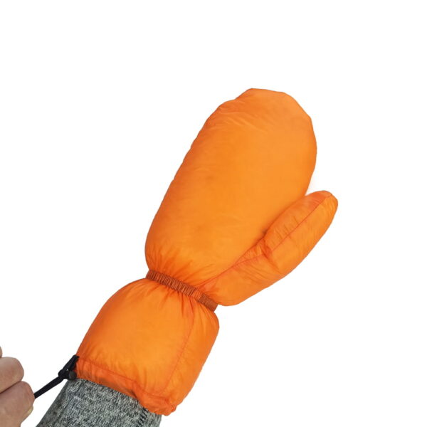 Пухові рукавиці ROCK FRONT Basic Ultralight фото