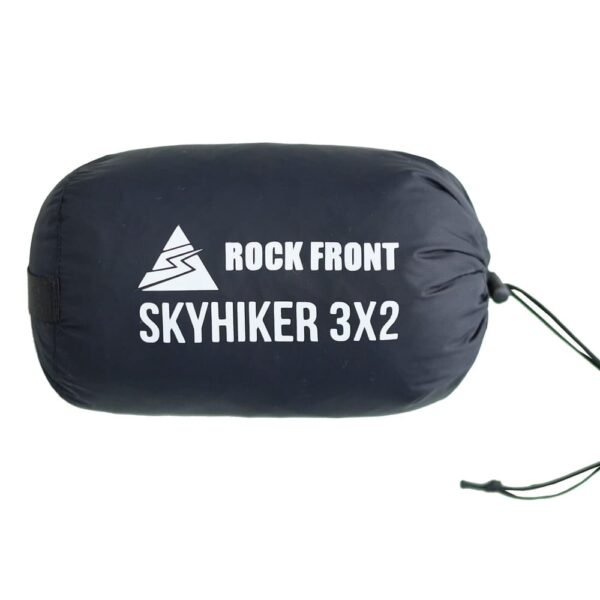 Ультралегкий тент ROCK FRONT Skyhiker 3x2 чохол - фото