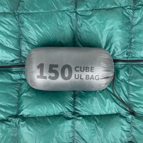 Спальний мішок Cube UL Bag 150
