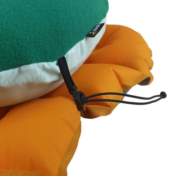 Туристична подушка з кріпленням до килимка PadLower Pillow - фото
