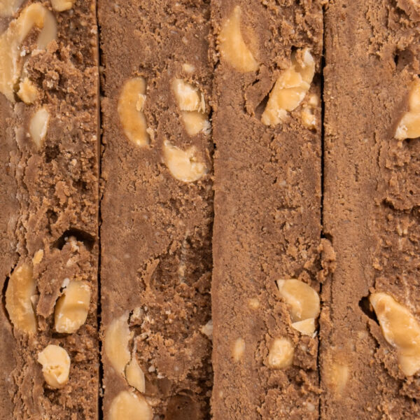 Протеїновий батончик FIZI з арахісом та какао -фото